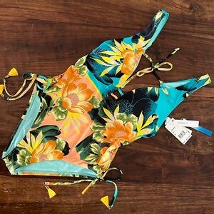 Lucky Brand One Piece swimsuit